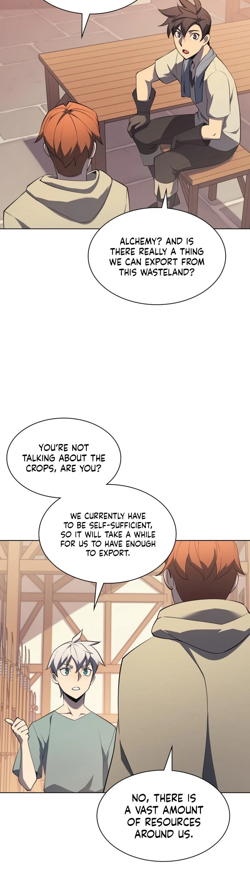 Overgeared Chapter 116 — Page 24