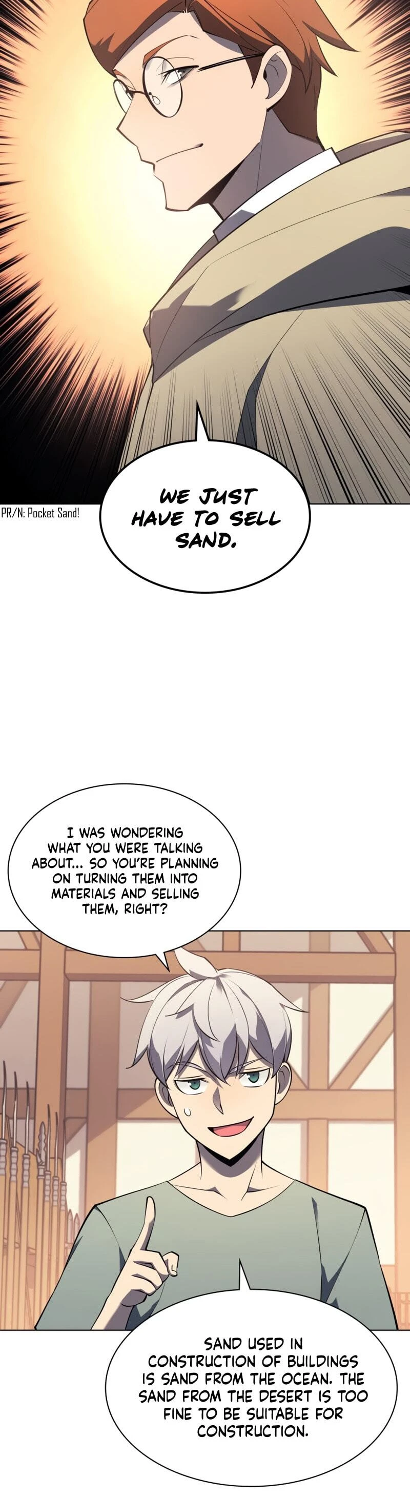 Overgeared Chapter 116 — Page 26