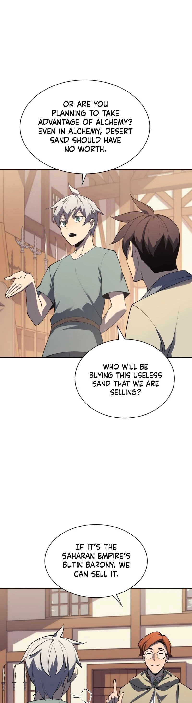 Overgeared Chapter 116 — Page 27
