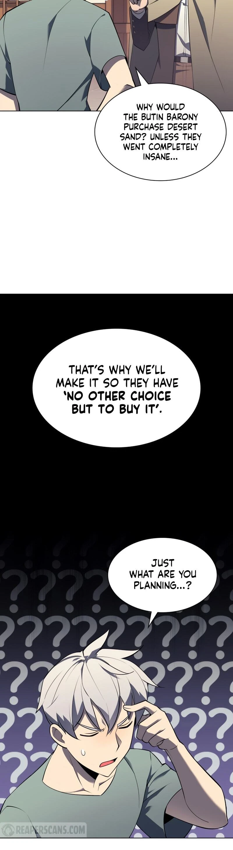 Overgeared Chapter 116 — Page 28