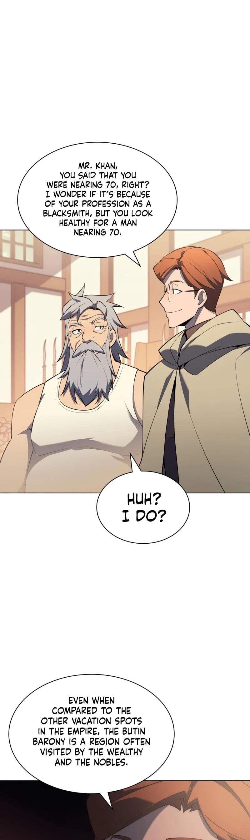 Overgeared Chapter 116 — Page 29