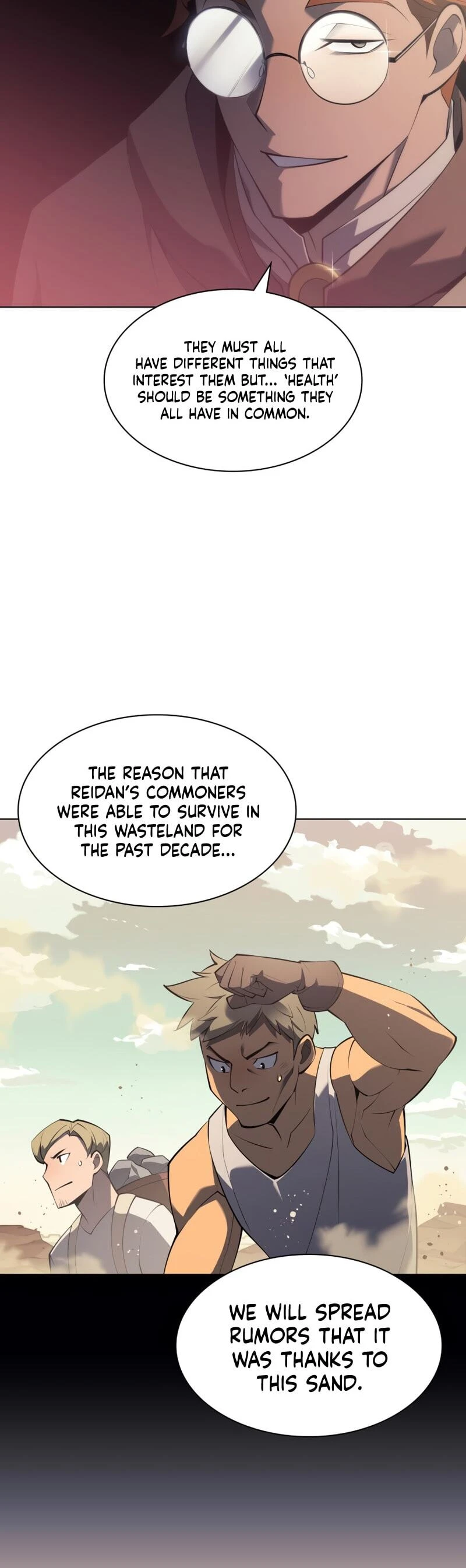 Overgeared Chapter 116 — Page 30