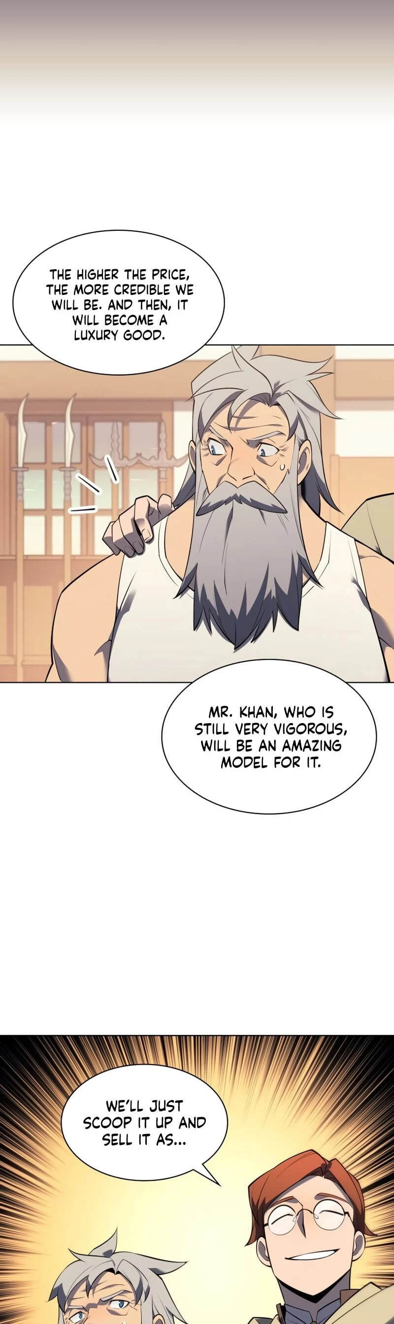 Overgeared Chapter 116 — Page 31