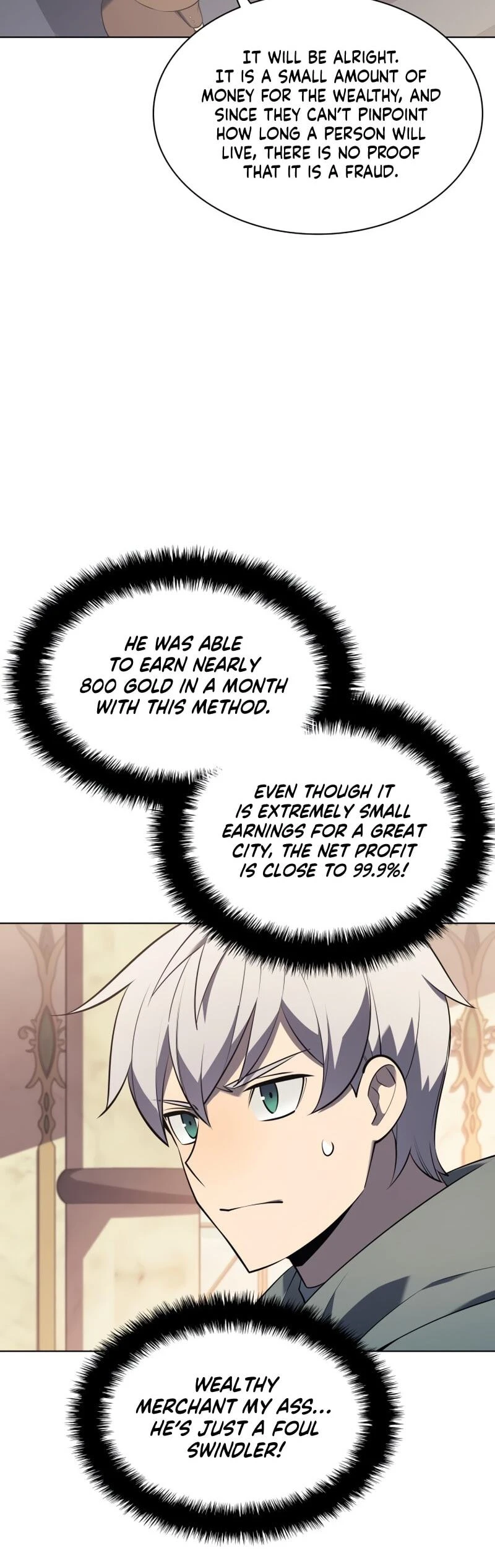 Overgeared Chapter 116 — Page 36