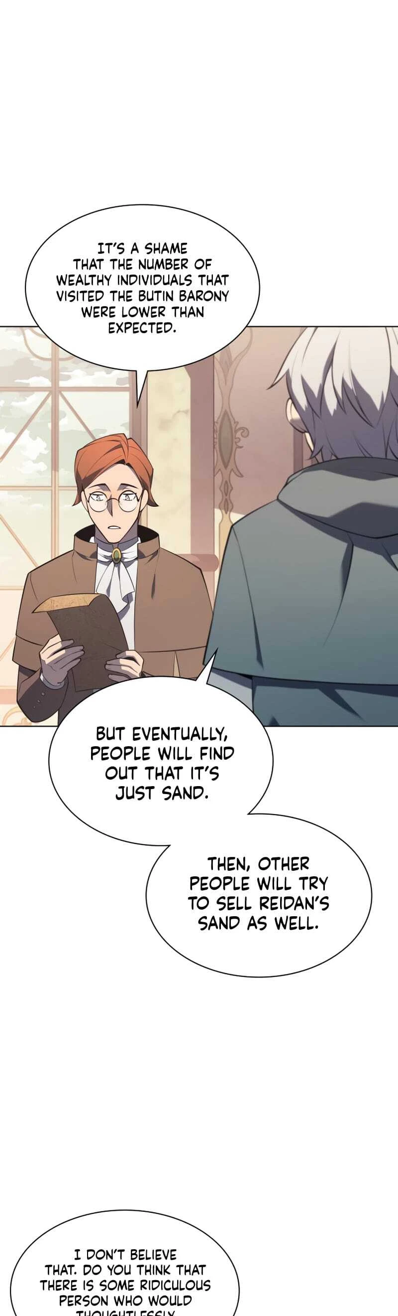 Overgeared Chapter 116 — Page 37