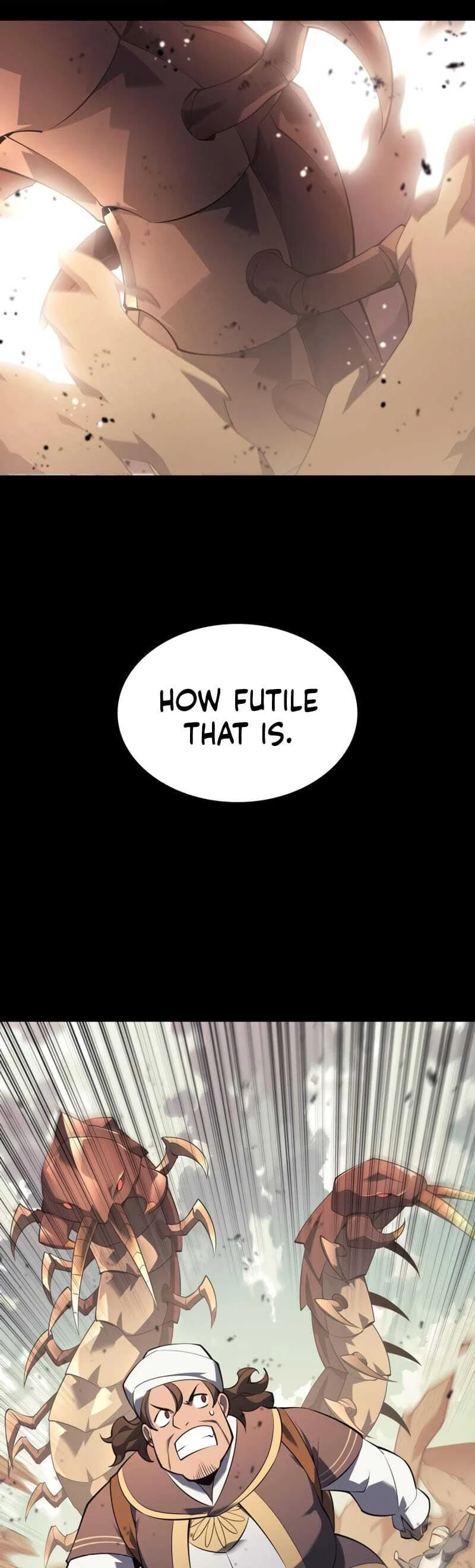 Overgeared Chapter 116 — Page 39