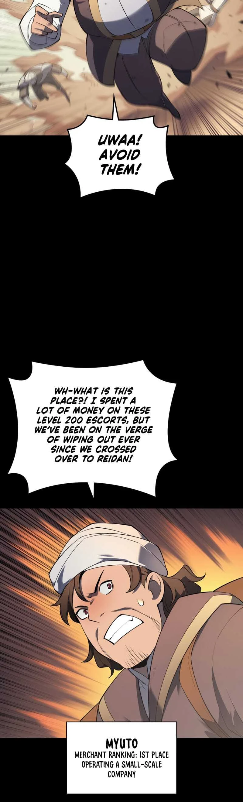 Overgeared Chapter 116 — Page 40