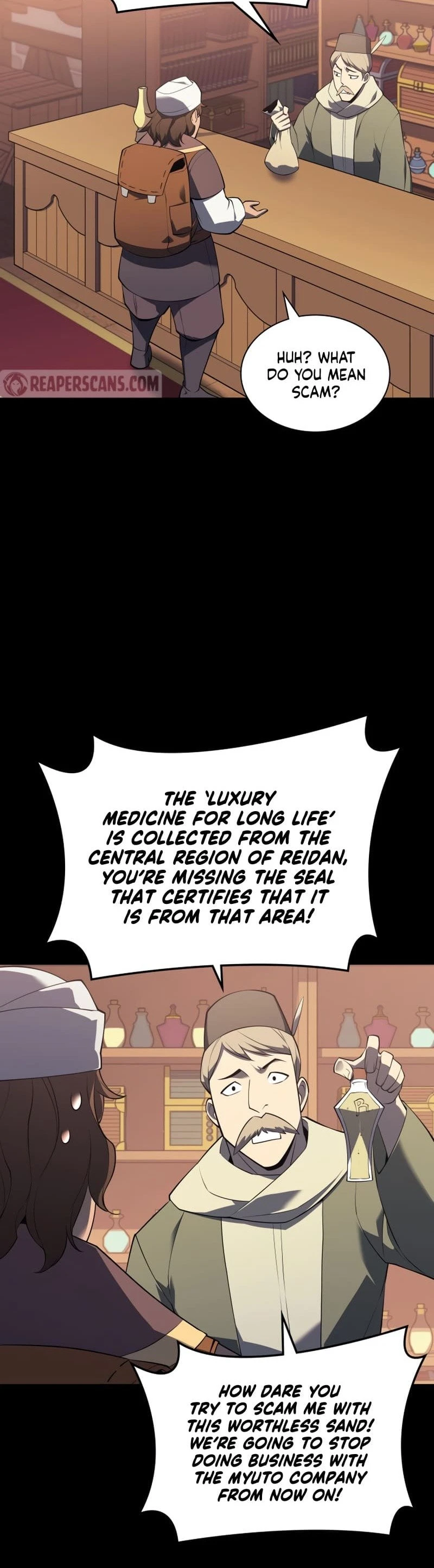 Overgeared Chapter 116 — Page 44