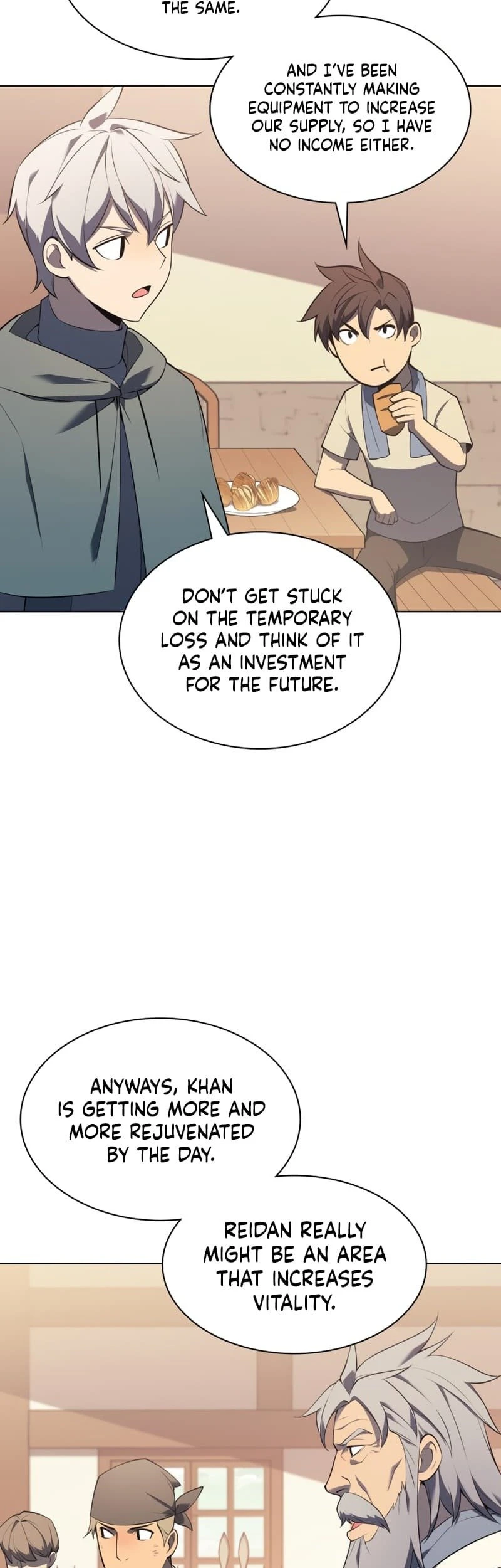 Overgeared Chapter 116 — Page 47