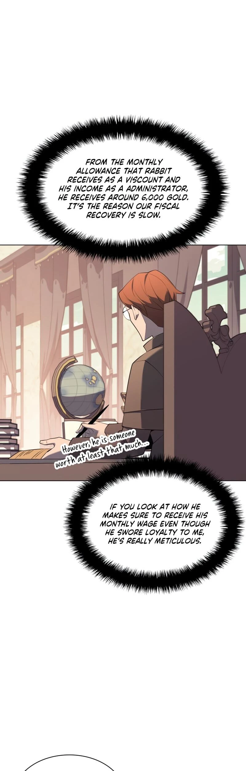 Overgeared Chapter 116 — Page 49