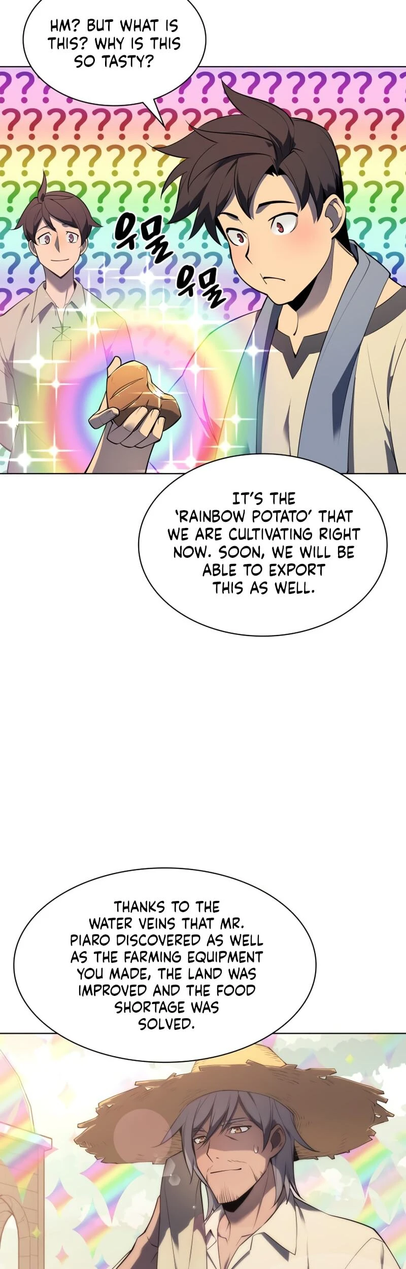 Overgeared Chapter 116 — Page 50