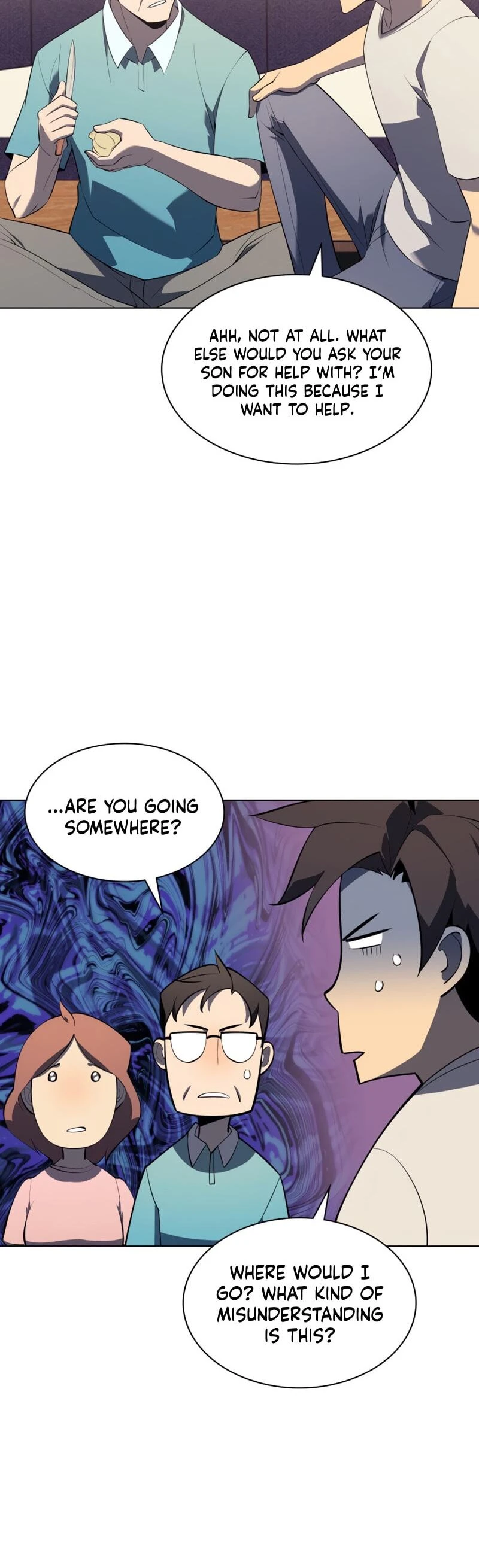 Overgeared Chapter 116 — Page 58
