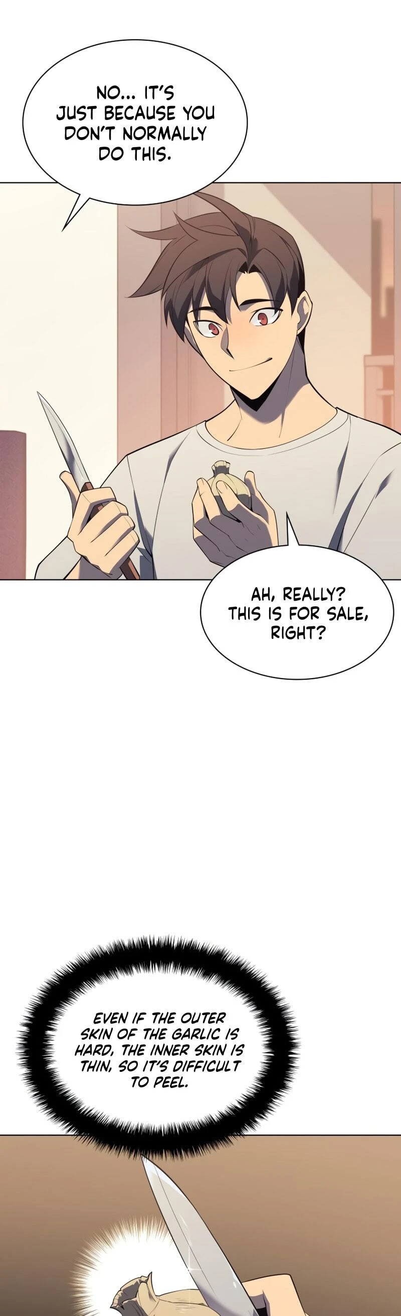 Overgeared Chapter 116 — Page 59