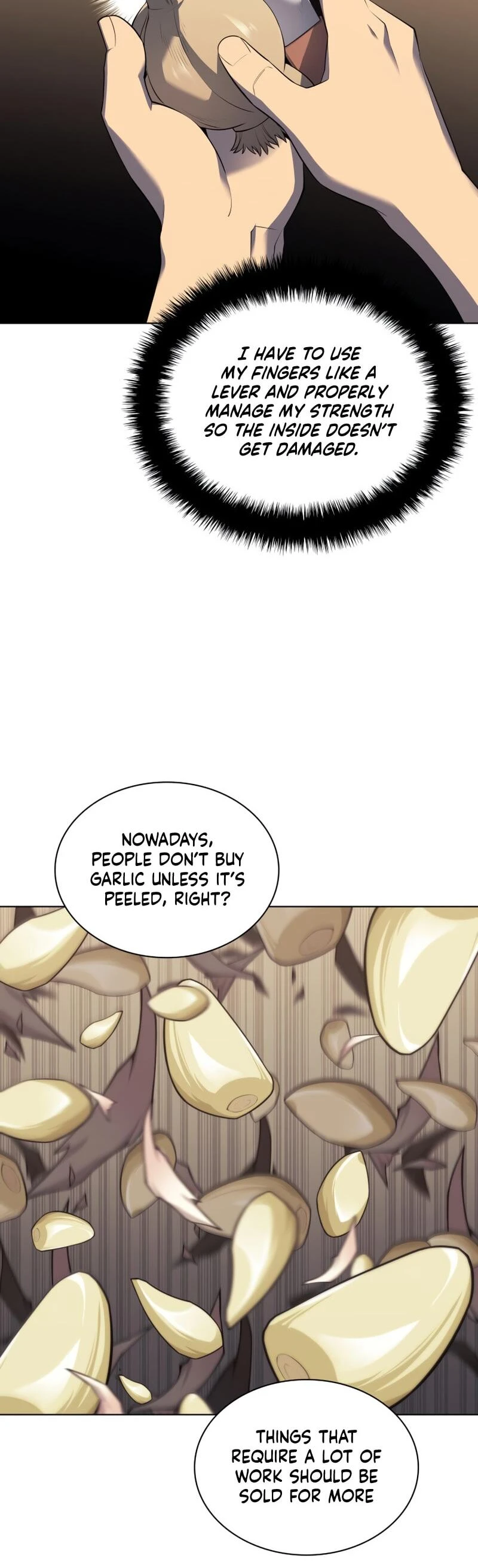 Overgeared Chapter 116 — Page 60