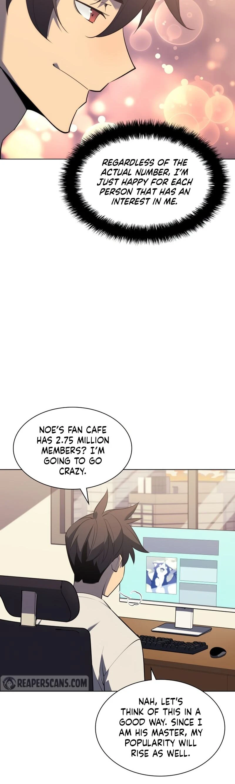 Overgeared Chapter 117 — Page 8