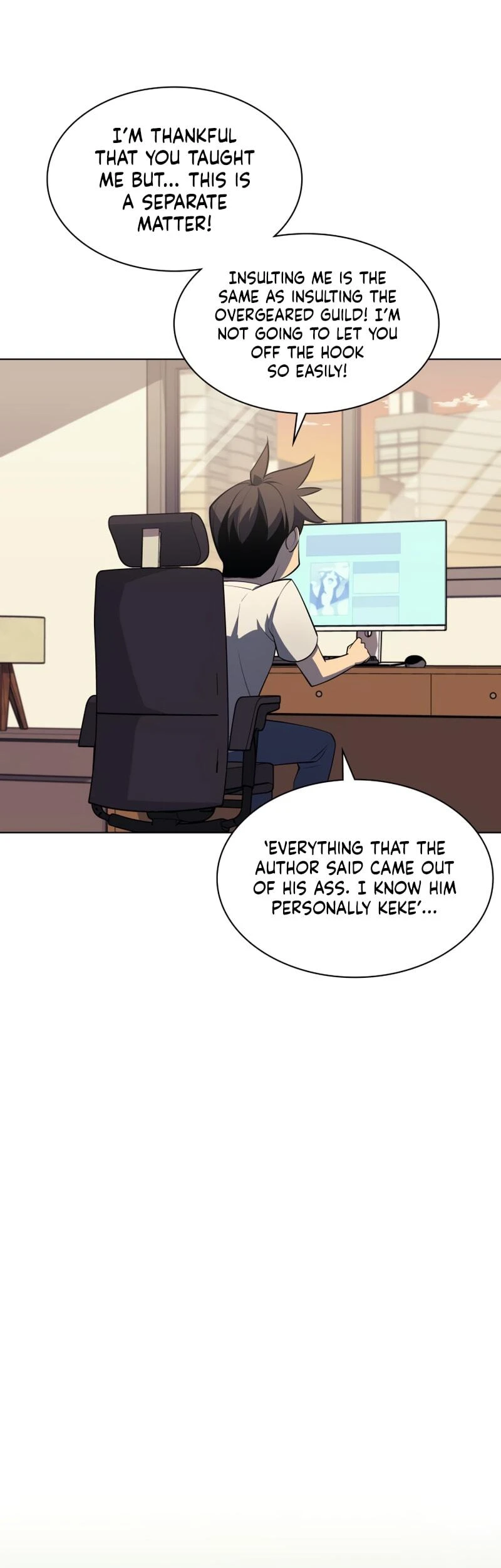 Overgeared Chapter 117 — Page 17