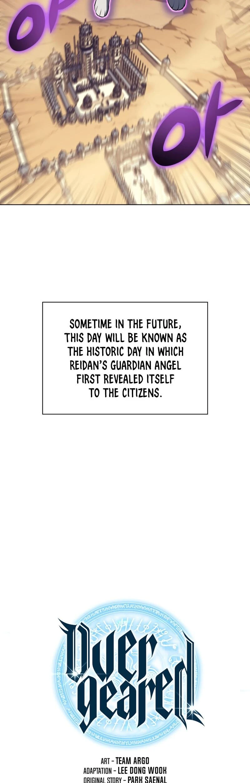 Overgeared Chapter 117 — Page 26