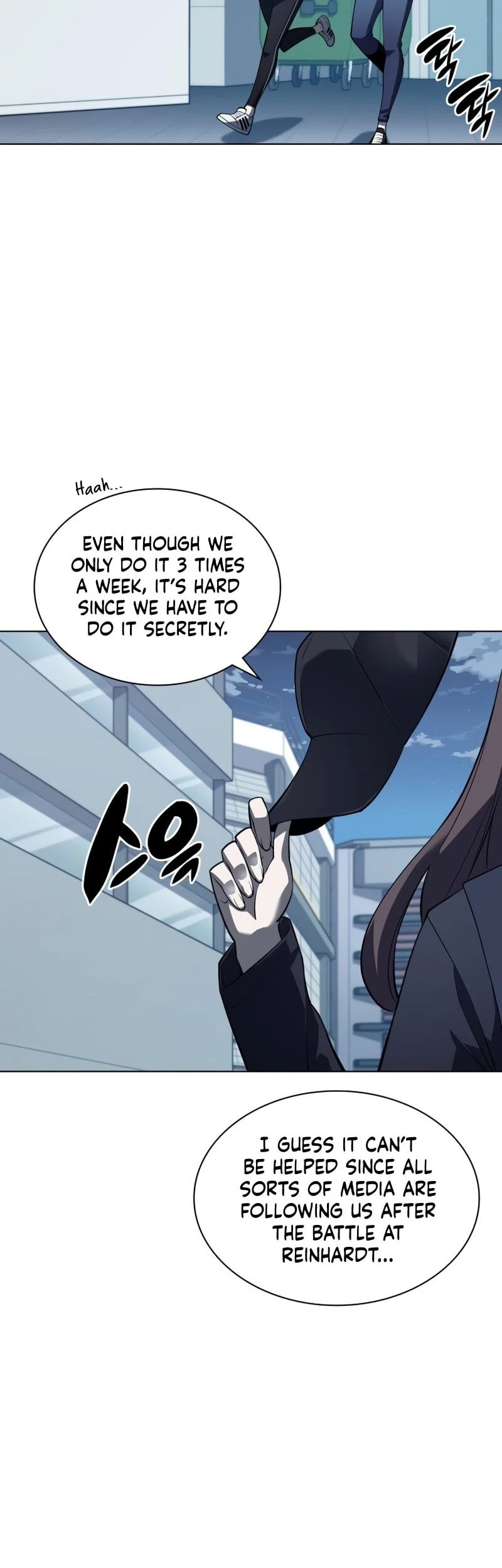 Overgeared Chapter 117 — Page 28