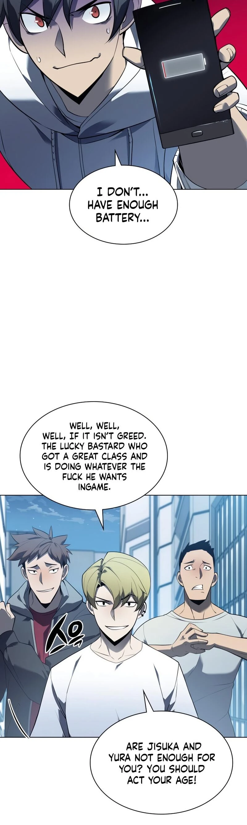 Overgeared Chapter 117 — Page 36