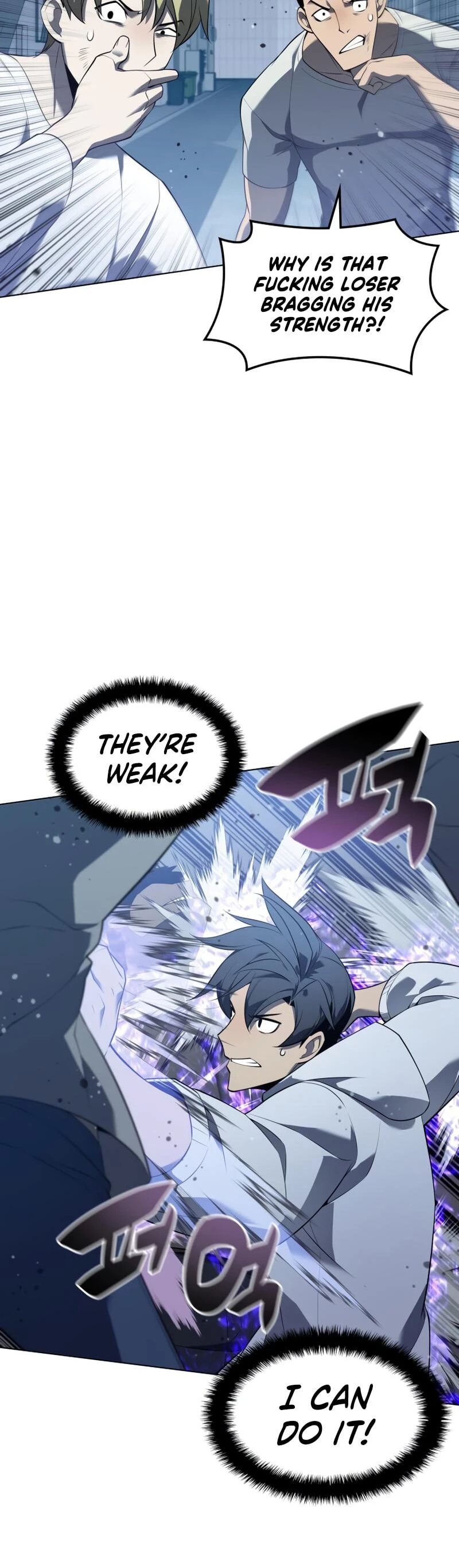 Overgeared Chapter 117 — Page 54