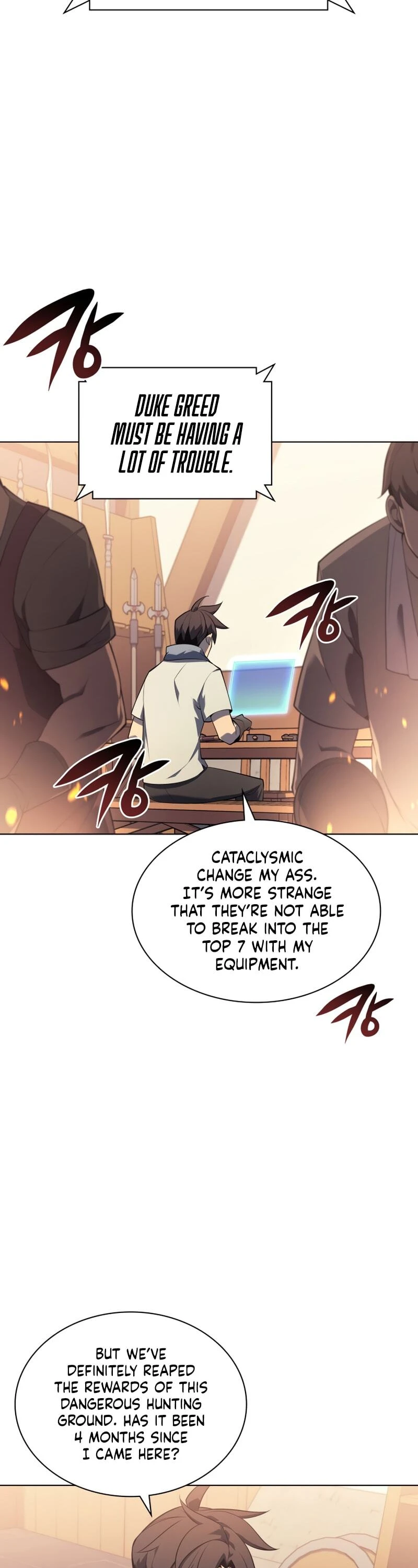 Overgeared Chapter 118 — Page 7