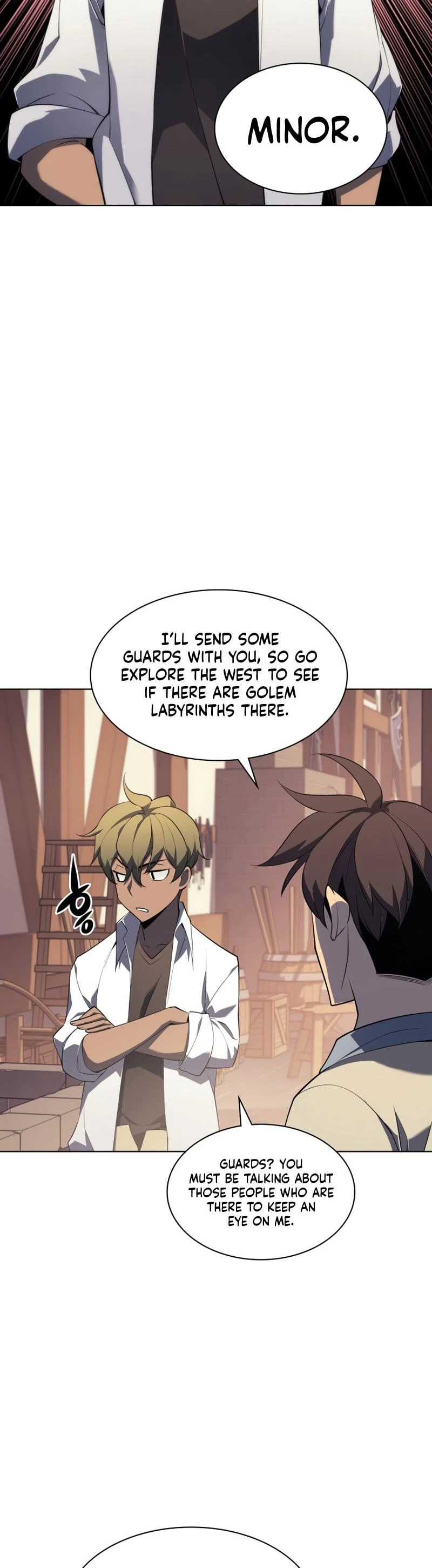 Overgeared Chapter 118 — Page 10