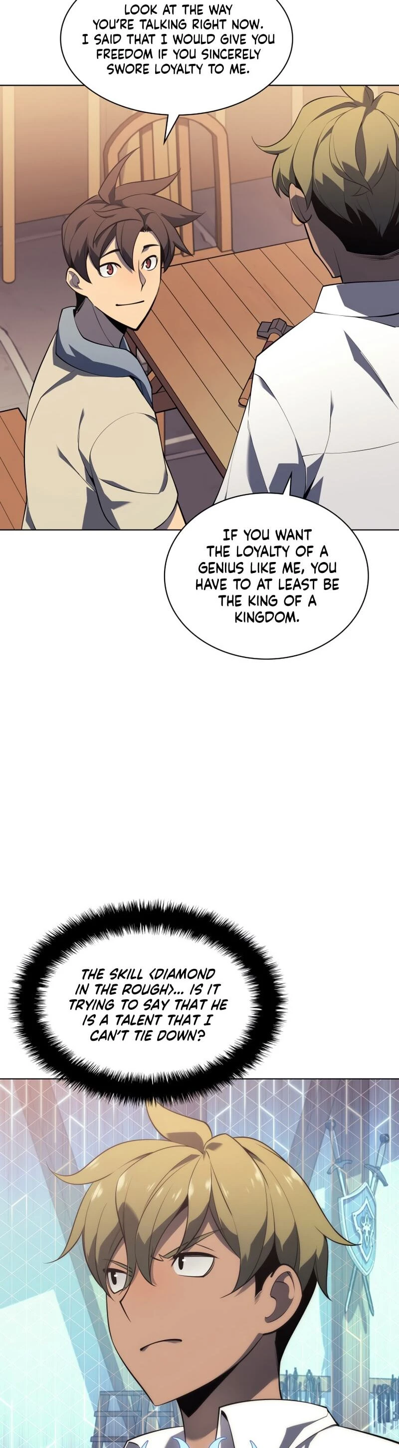 Overgeared Chapter 118 — Page 11