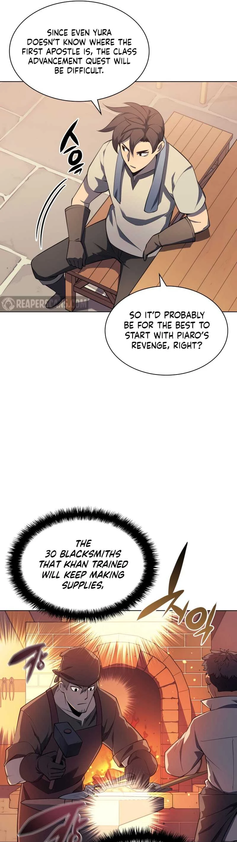 Overgeared Chapter 118 — Page 13