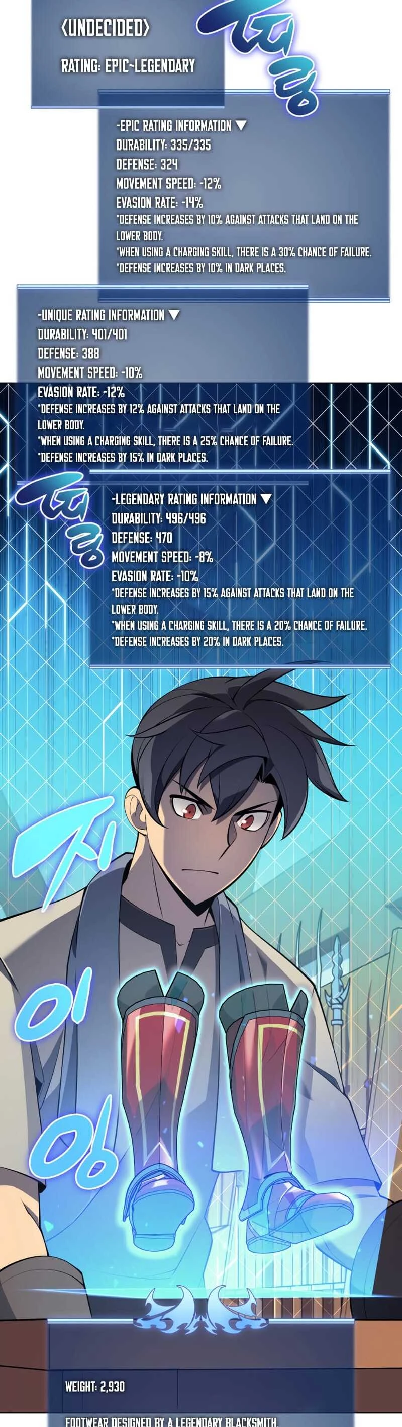Overgeared Chapter 118 — Page 15