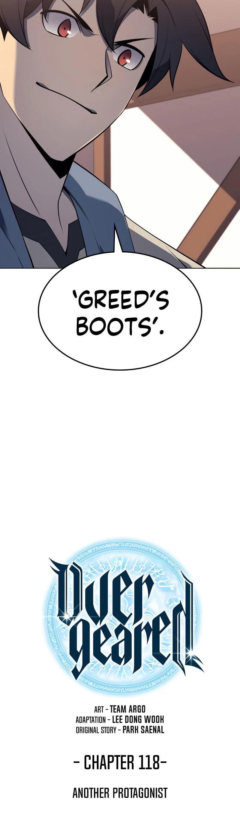 Overgeared Chapter 118 — Page 19