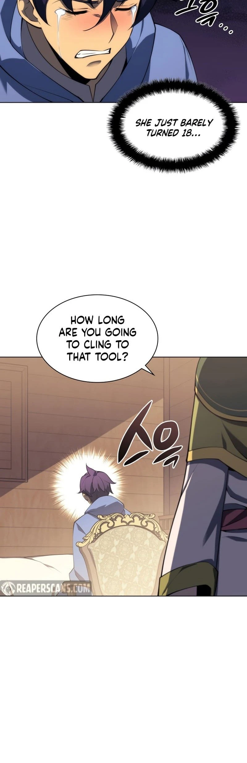Overgeared Chapter 118 — Page 24