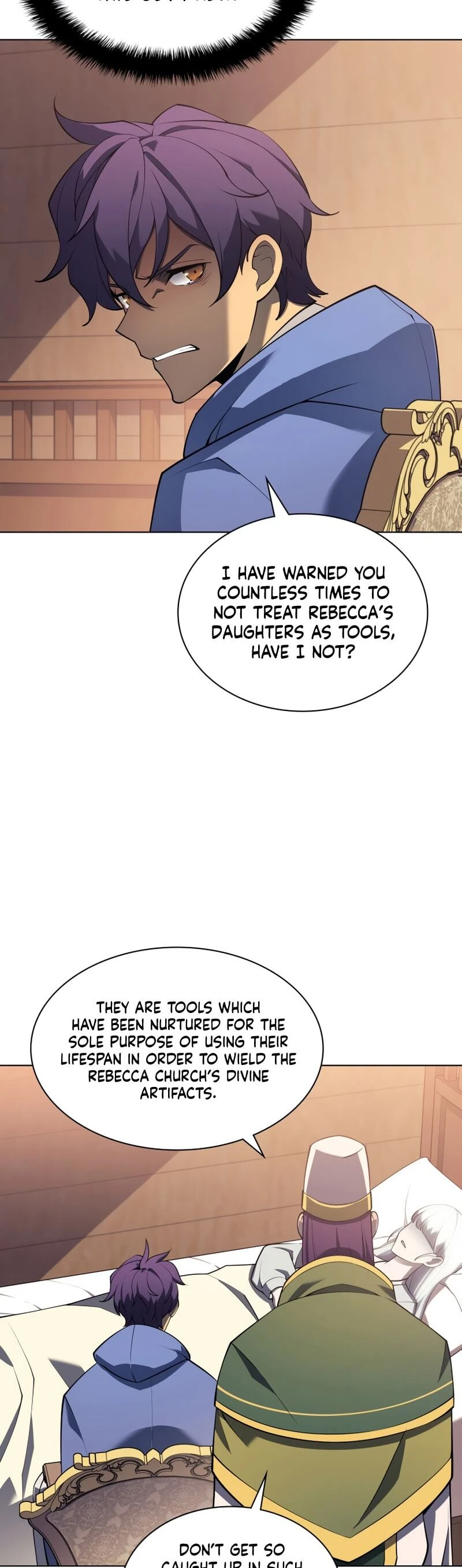 Overgeared Chapter 118 — Page 27