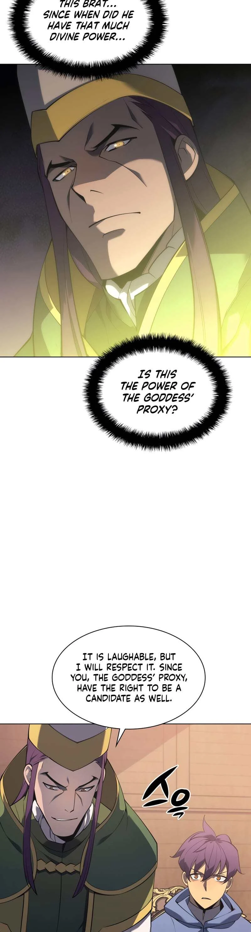 Overgeared Chapter 118 — Page 35