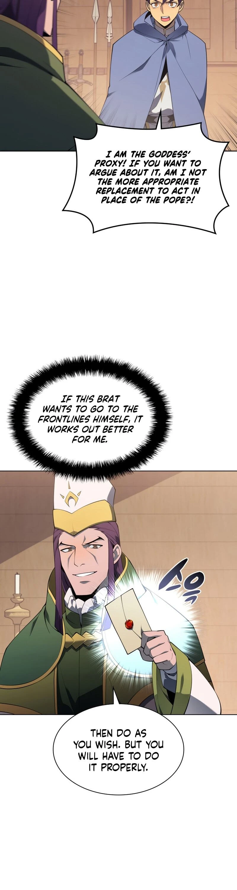 Overgeared Chapter 118 — Page 39