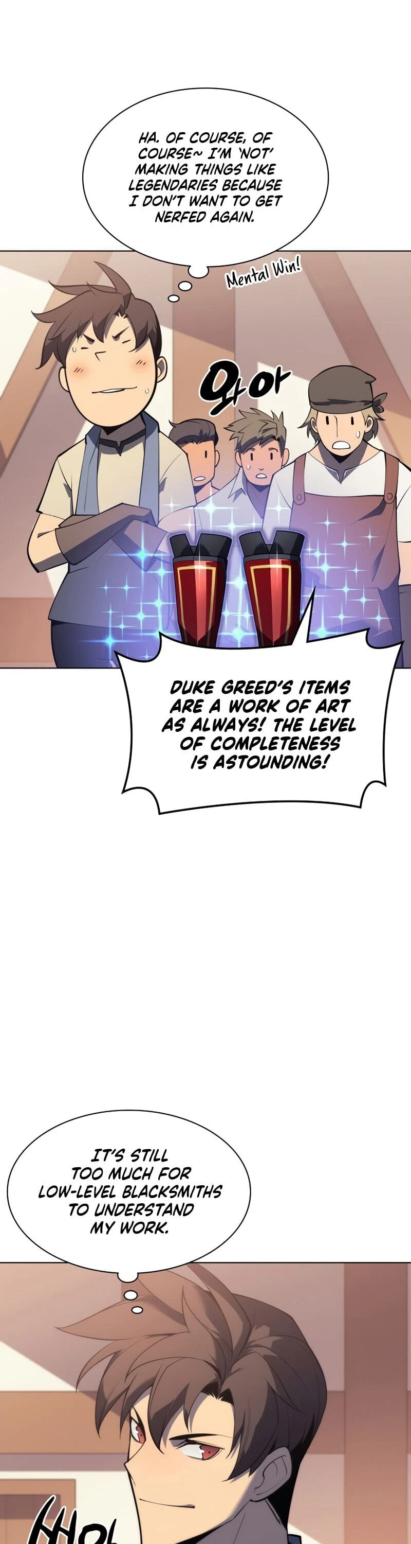 Overgeared Chapter 118 — Page 45
