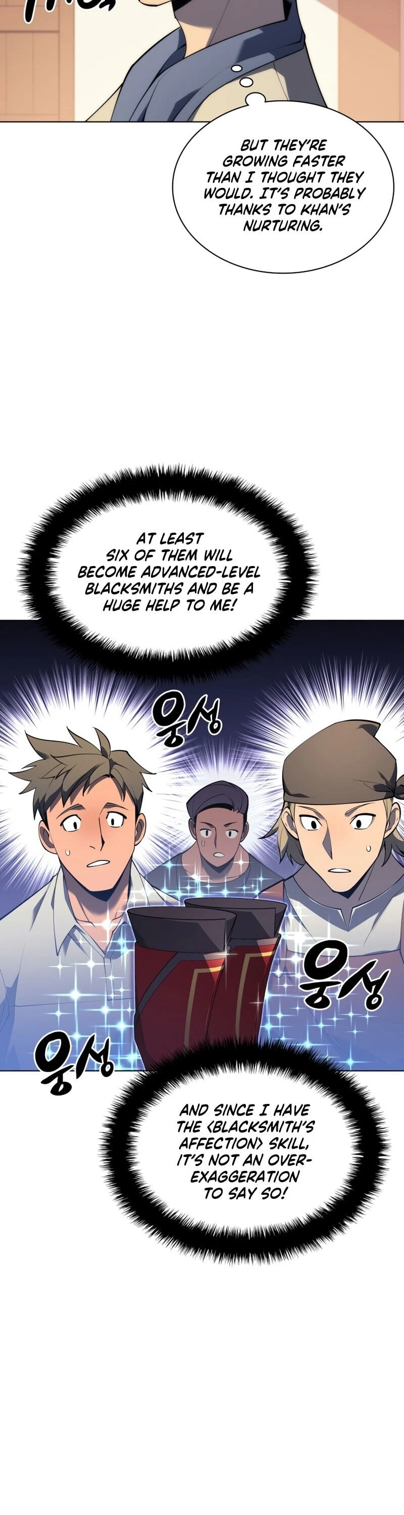 Overgeared Chapter 118 — Page 46
