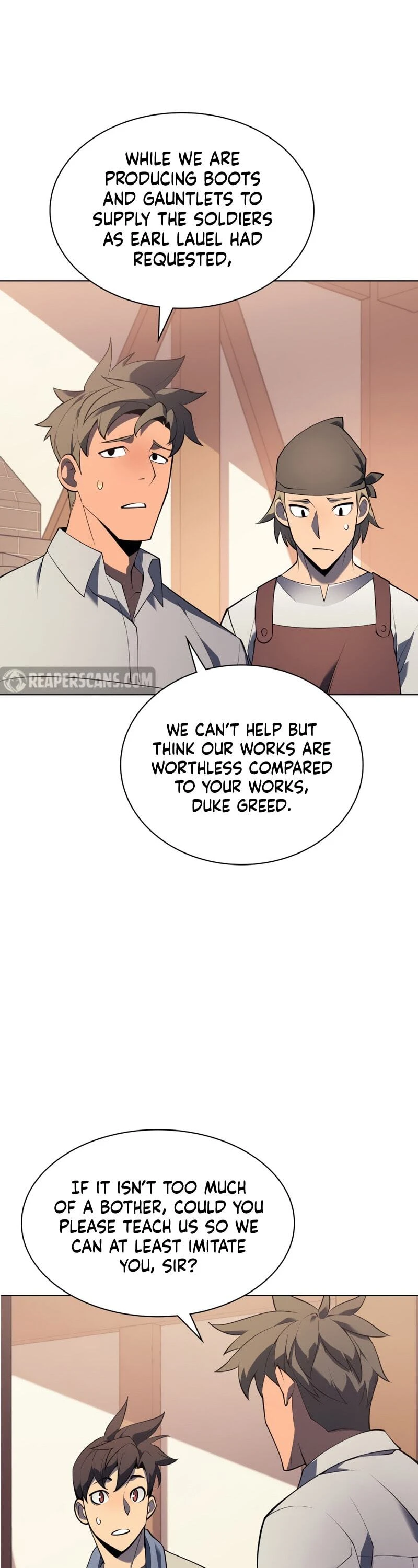 Overgeared Chapter 118 — Page 49