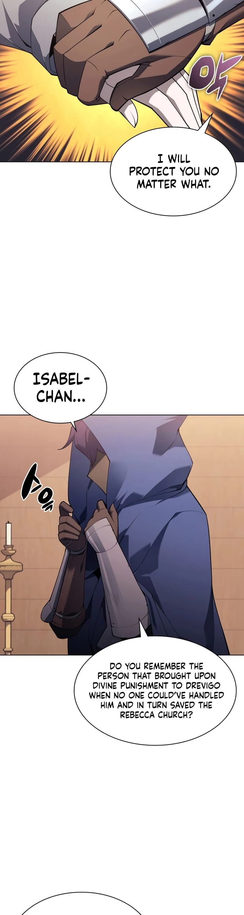Overgeared Chapter 118 — Page 55