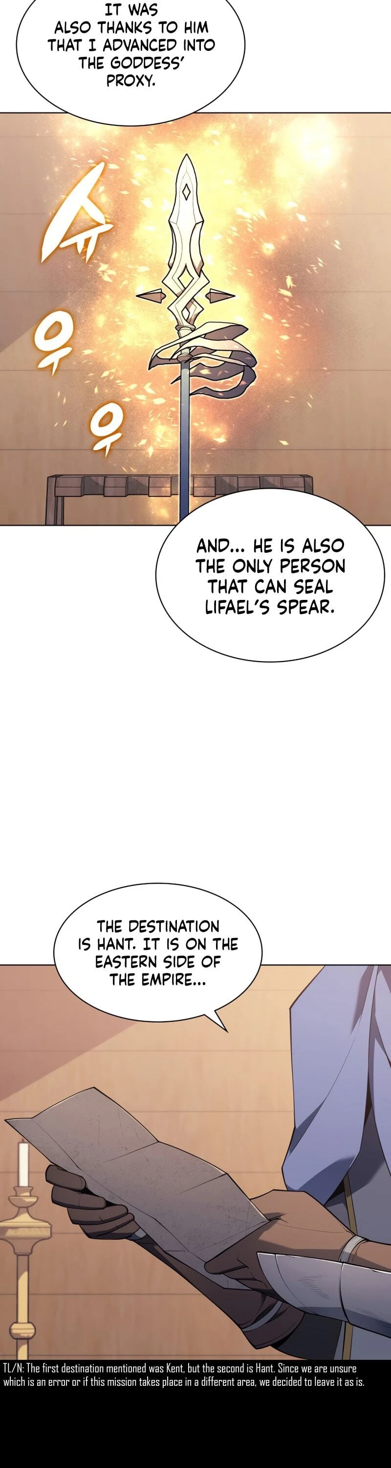 Overgeared Chapter 118 — Page 56
