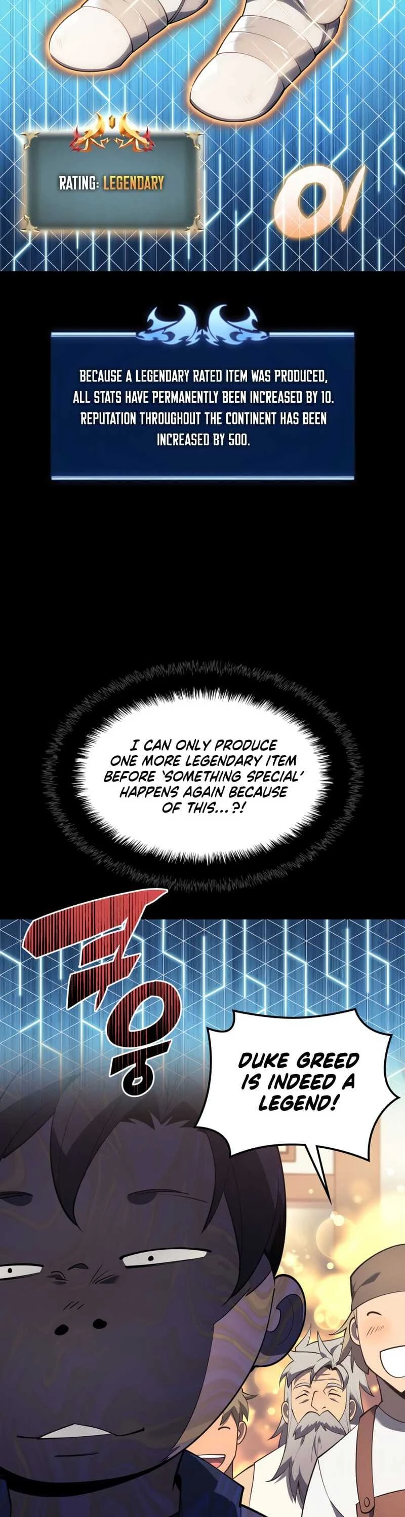 Overgeared Chapter 118 — Page 59