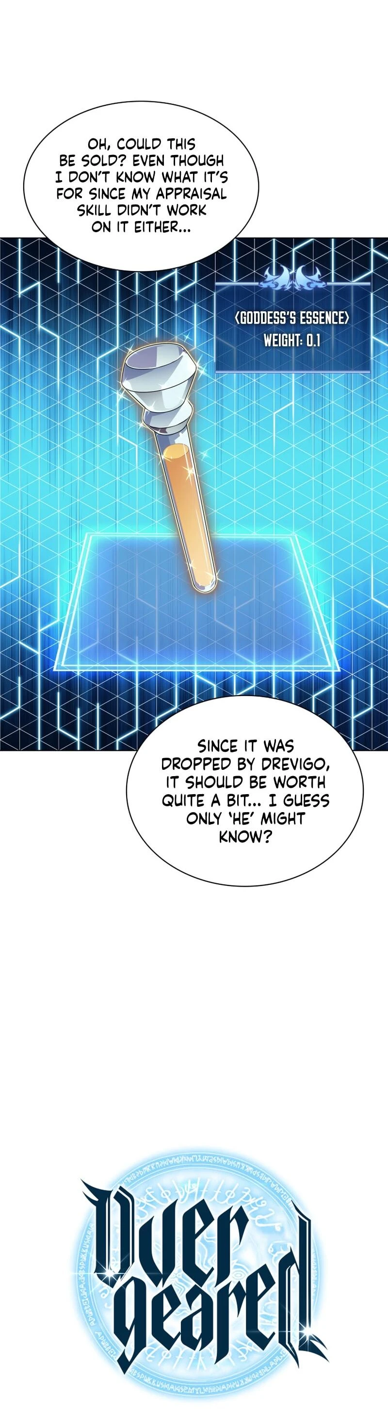 Overgeared Chapter 119 — Page 7