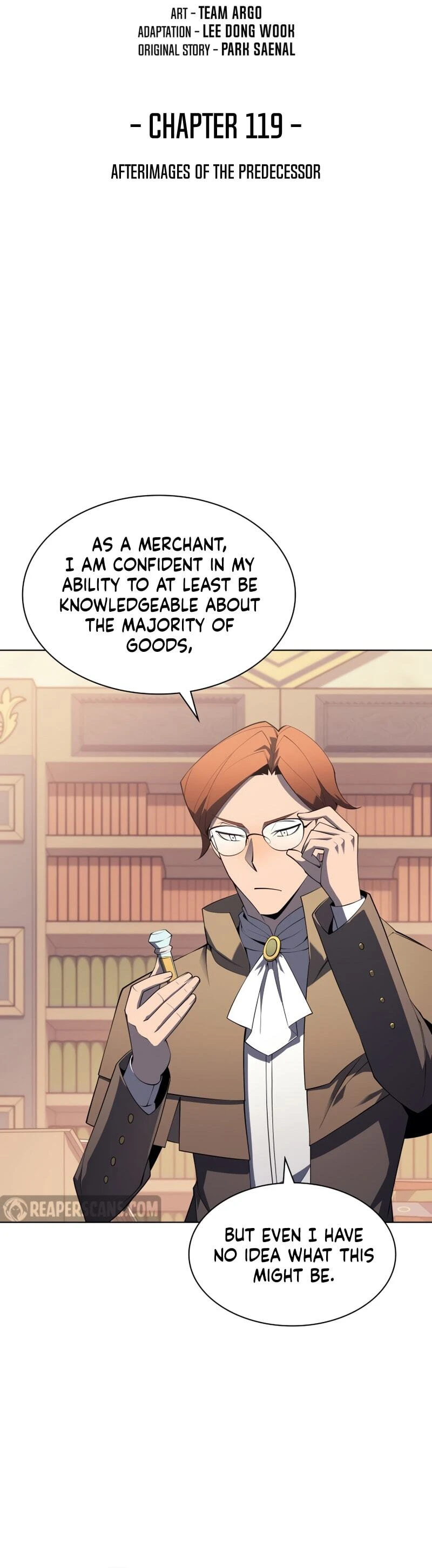 Overgeared Chapter 119 — Page 8