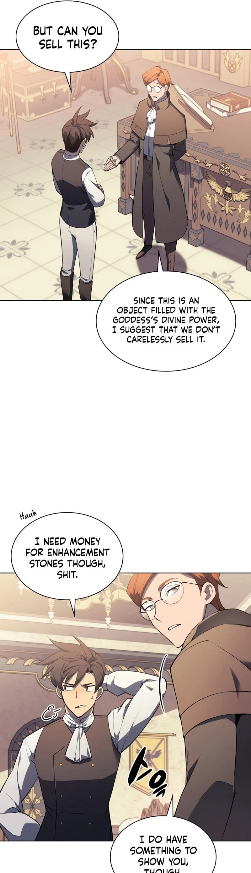 Overgeared Chapter 119 — Page 9