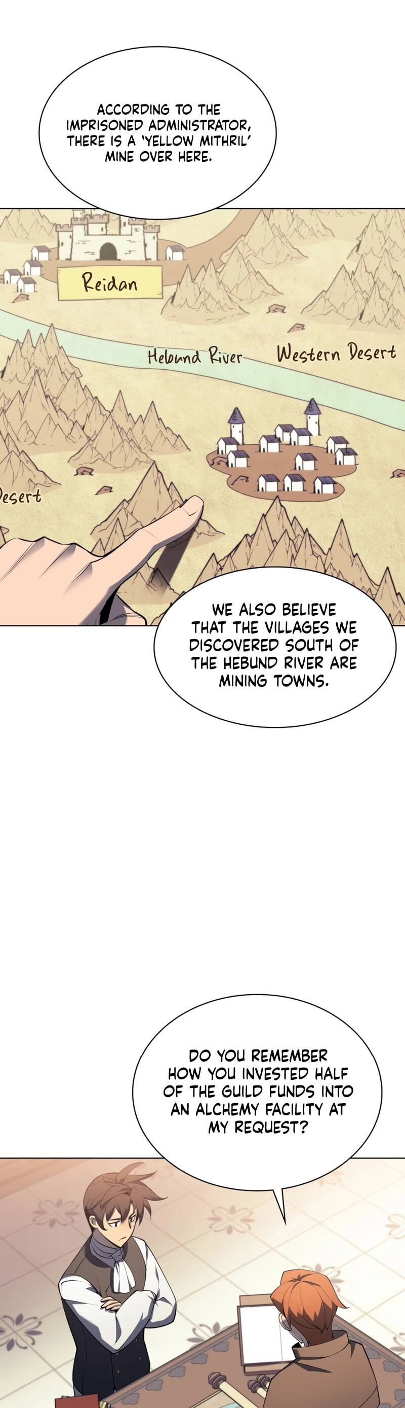 Overgeared Chapter 119 — Page 11