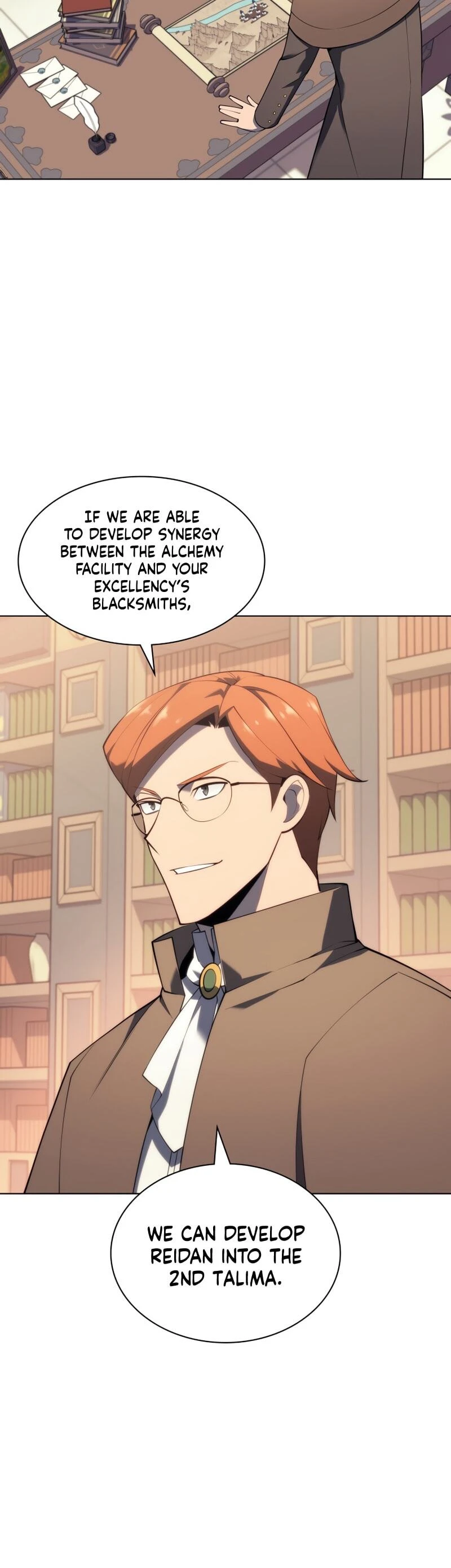 Overgeared Chapter 119 — Page 12