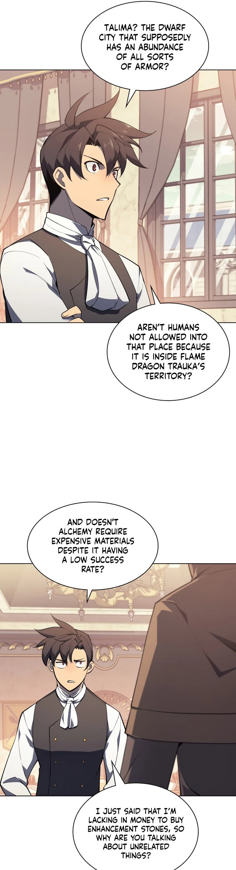 Overgeared Chapter 119 — Page 13