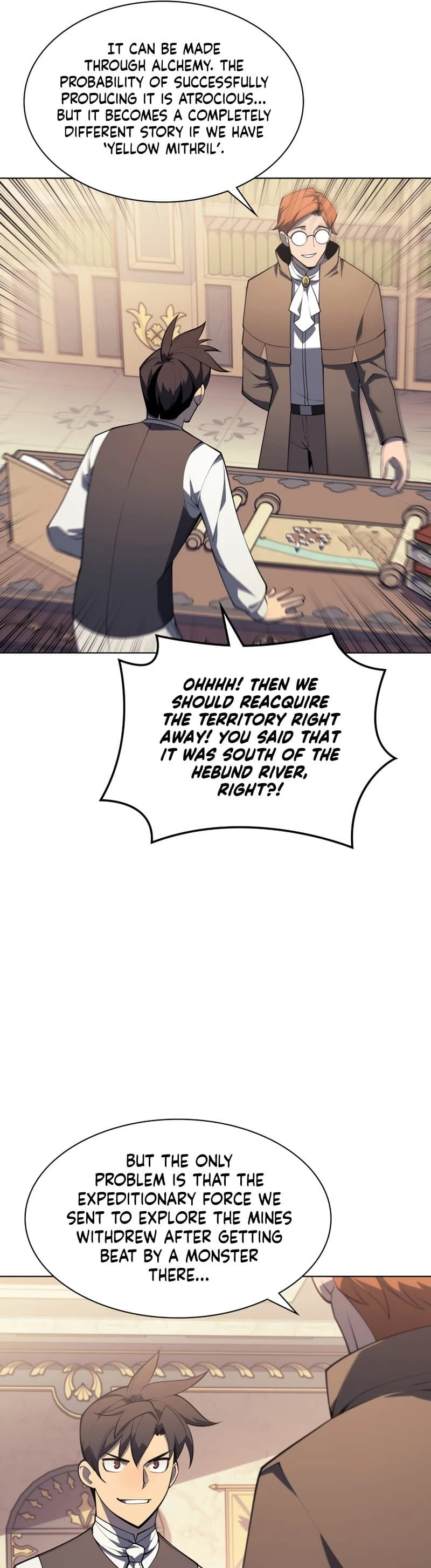 Overgeared Chapter 119 — Page 17