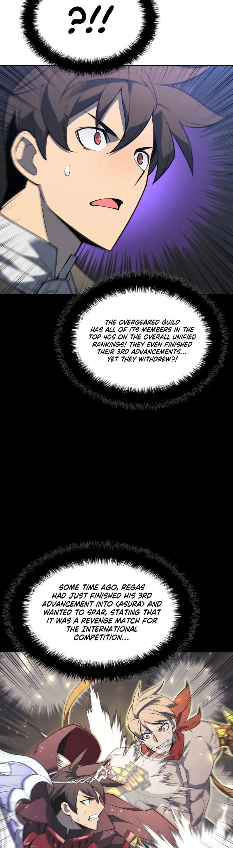 Overgeared Chapter 119 — Page 19