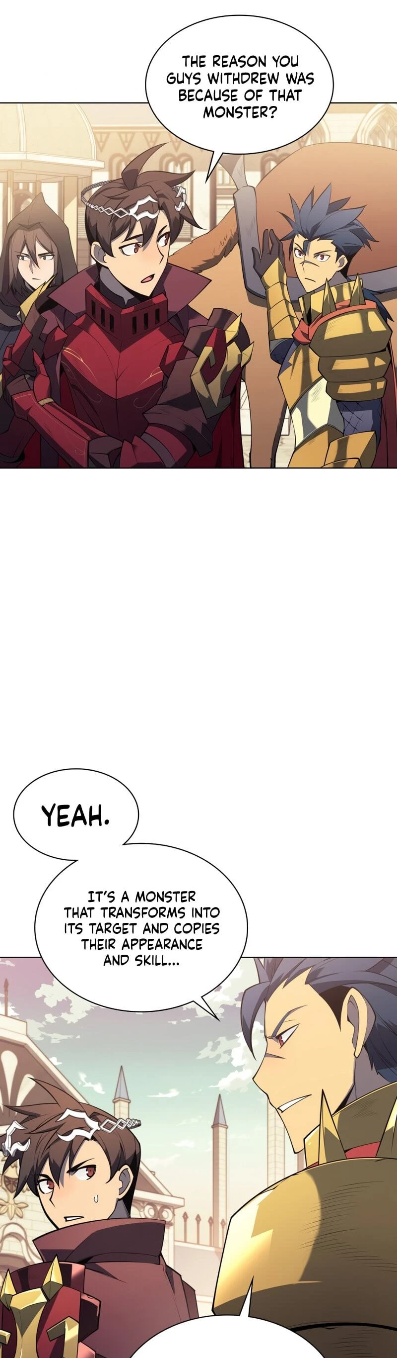 Overgeared Chapter 119 — Page 23