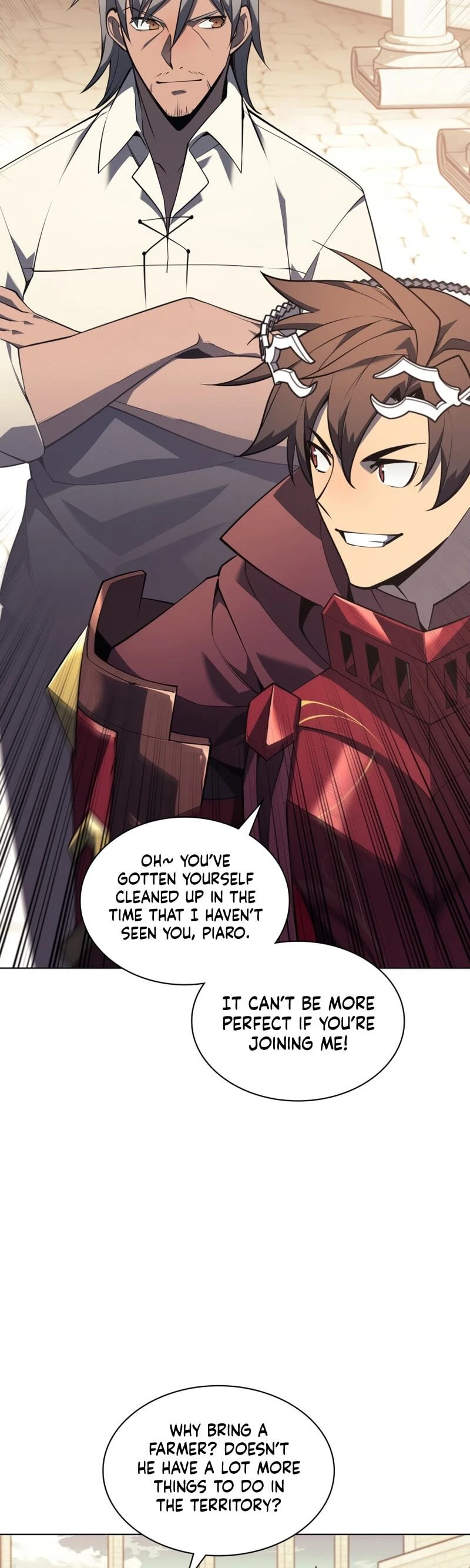 Overgeared Chapter 119 — Page 26